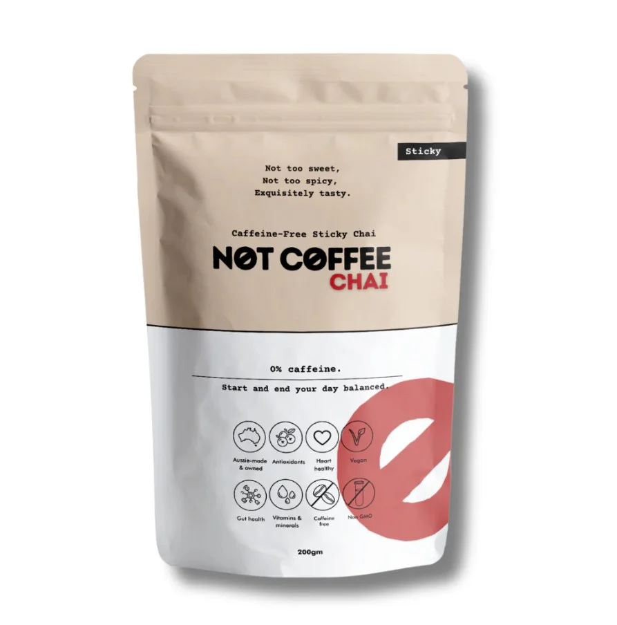 Not Coffee Sticky Chai - Image 3