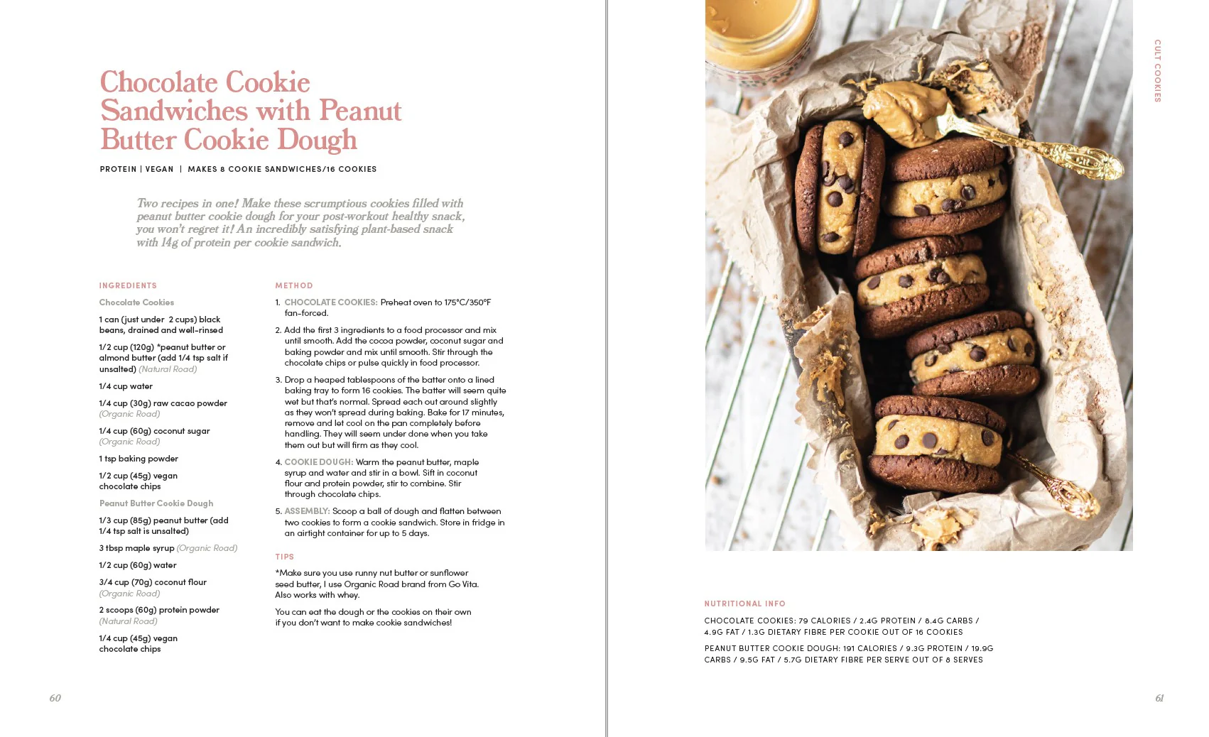 Nourish in 5 Cookbook by Amy Lee - Image 2