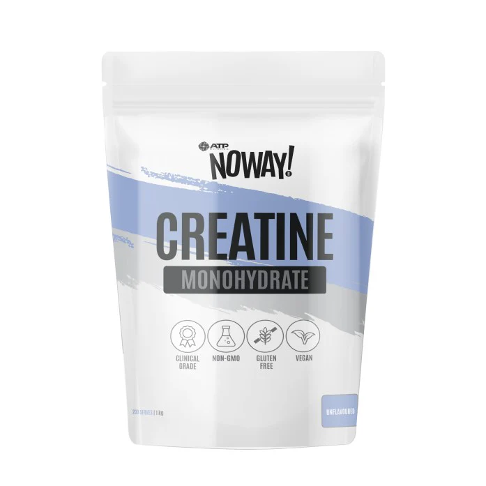 NOWAY Creatine Monohydrate - Image 2
