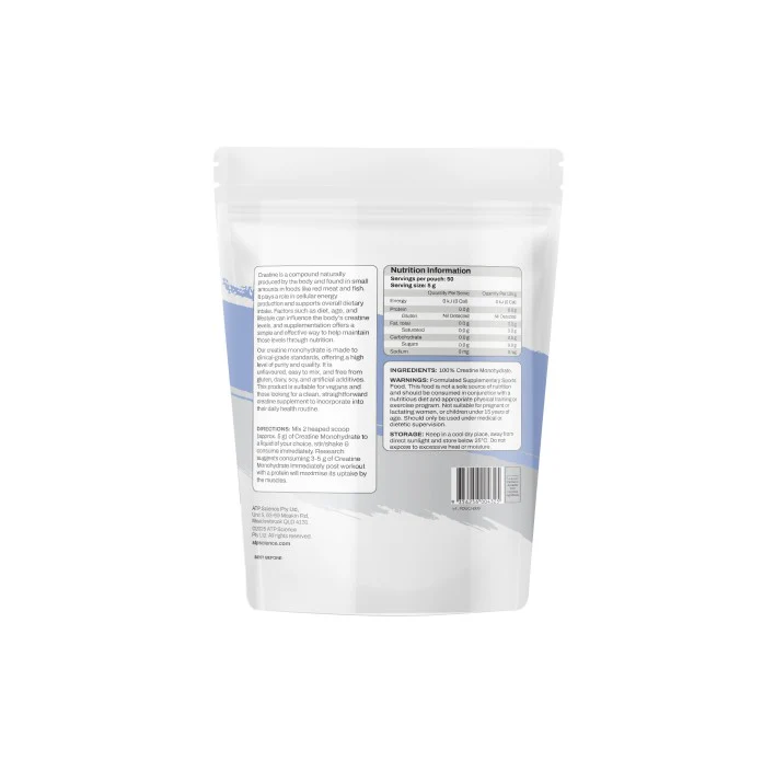 NOWAY Creatine Monohydrate - Image 3