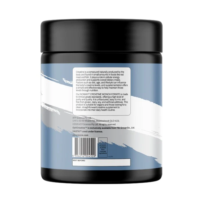 NOWAY Creatine Monohydrate - Image 6