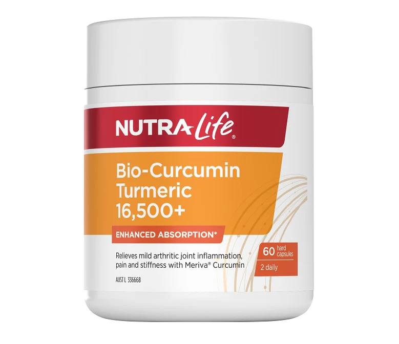 Nutra-Life Bio-Curcumin 16,500+ 60 capsules