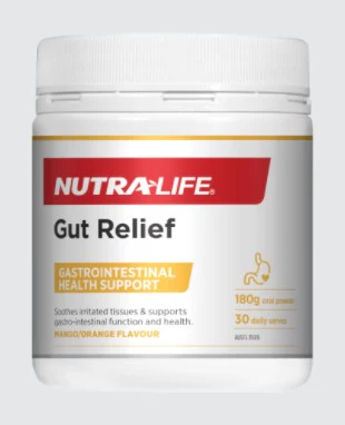 Nutra-Life Gut Relief 180g