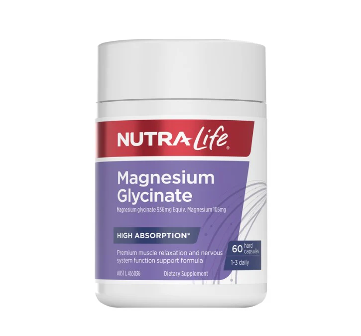 Nutra-Life Magnesium Glycinate