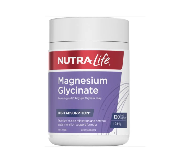 Nutra-Life Magnesium Glycinate - Image 2