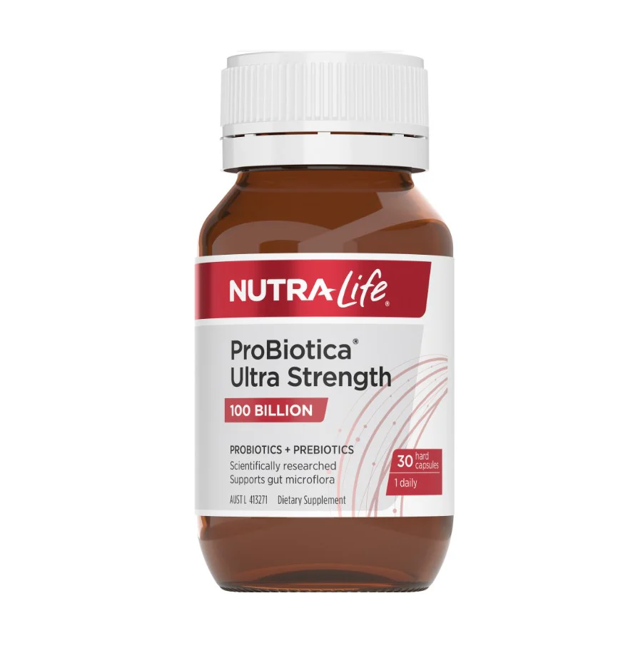 Nutra-Life Probiotica 100B 30 tablets