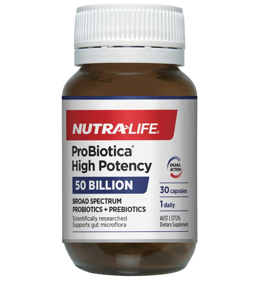 Nutra-Life Probiotica High Potency