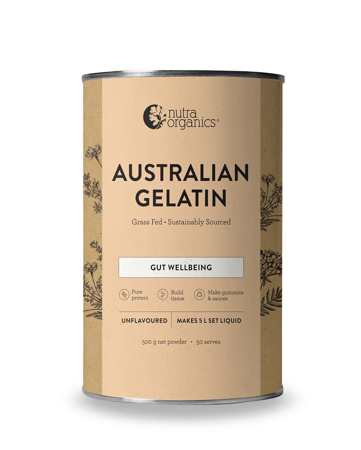 Nutra Organics Australian Gelatin - Image 4
