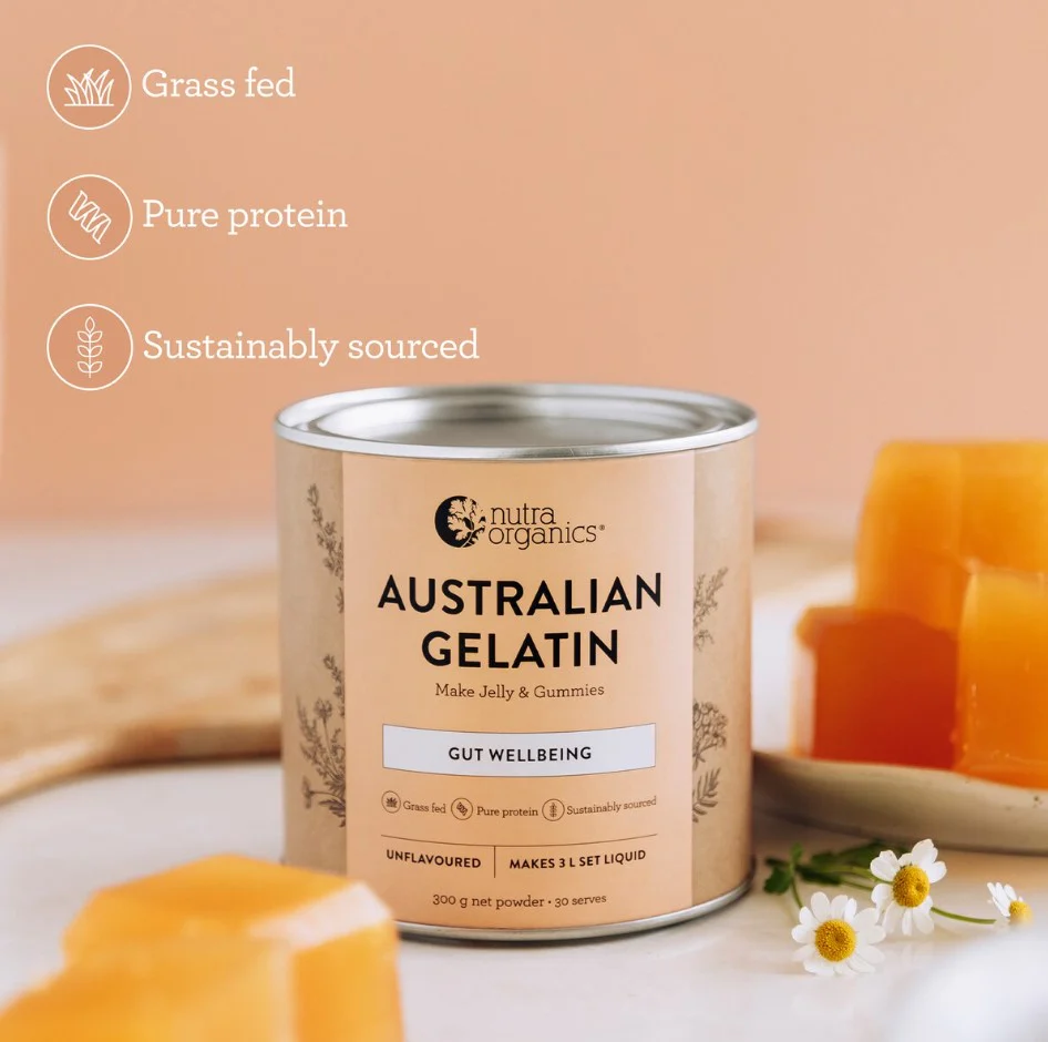 Nutra Organics Australian Gelatin - Image 5