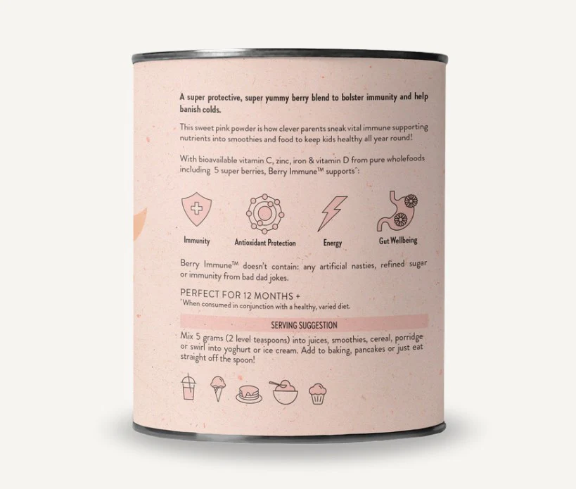 Nutra Organics Berry Immune - Image 5
