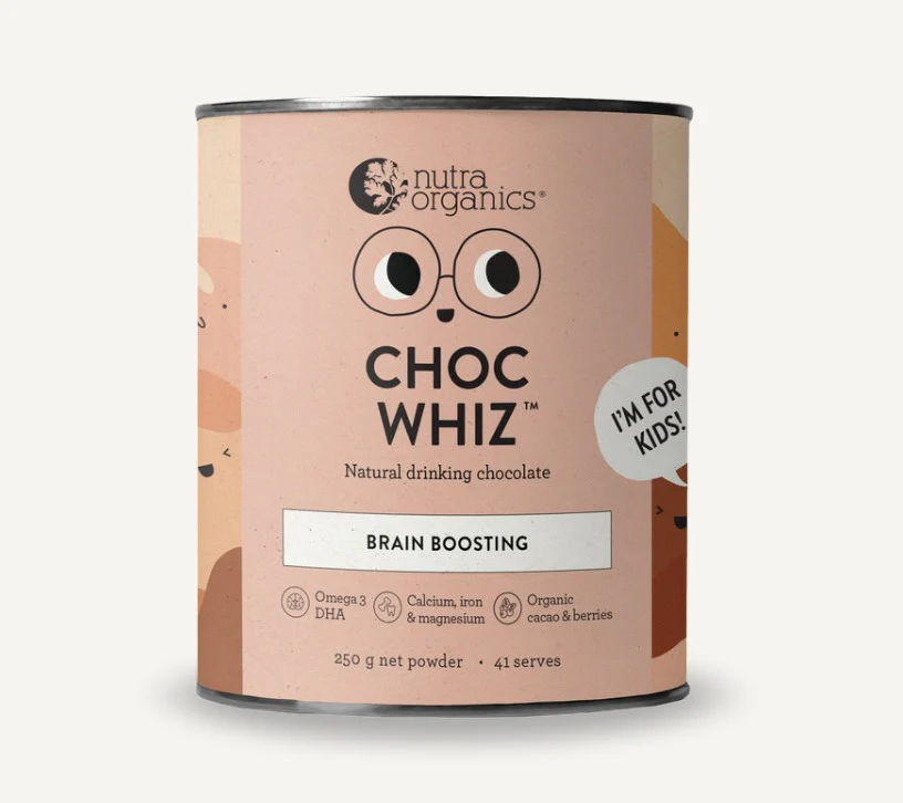 Nutra Organics Choc Whiz - Image 4