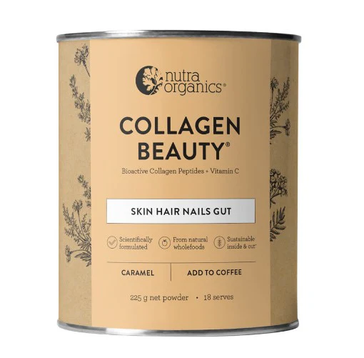 Nutra Organics Collagen Beauty