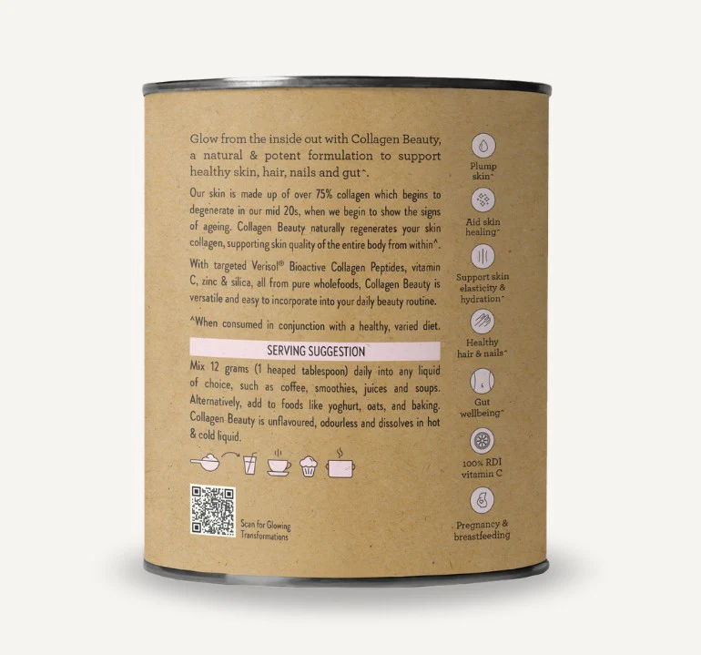 Nutra Organics Collagen Beauty - Image 10