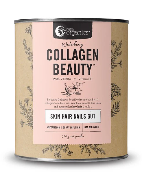Nutra Organics Collagen Beauty - Image 6