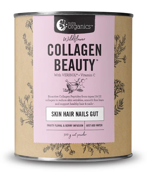 Nutra Organics Collagen Beauty - Image 7