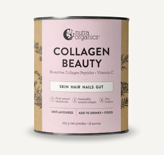 Nutra Organics Collagen Beauty - Image 9
