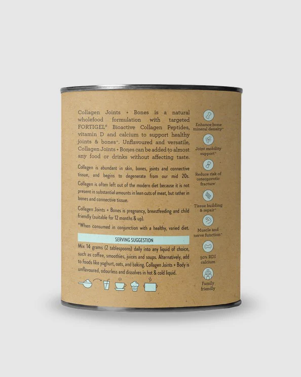 Nutra Organics Collagen Joints & Bones - Image 3