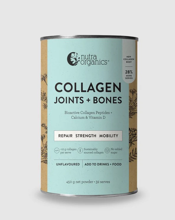 Nutra Organics Collagen Joints & Bones - Image 4