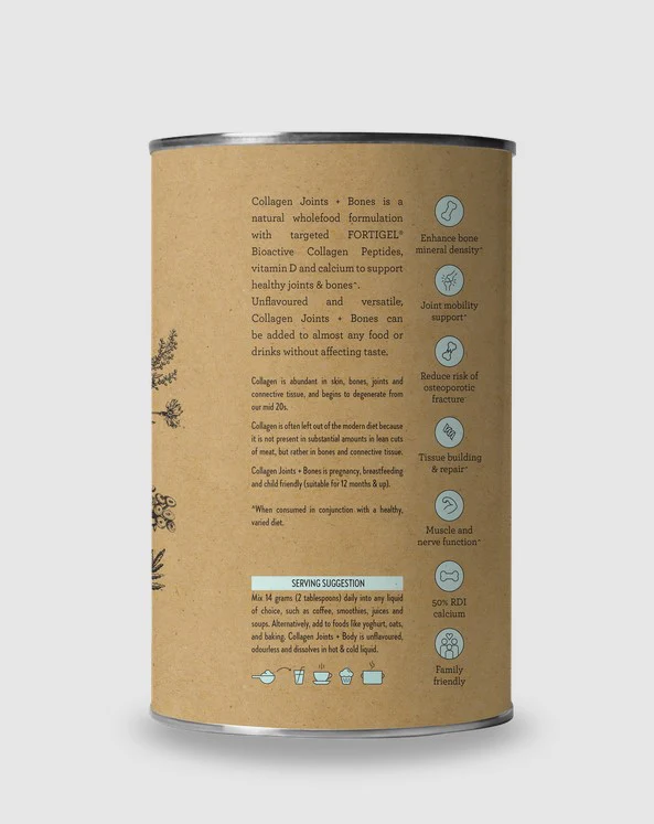 Nutra Organics Collagen Joints & Bones - Image 6