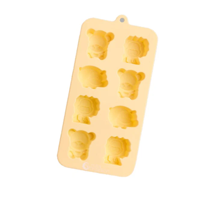 Nutra Organics Gummie Animal Moulds 3 Pack - Image 2