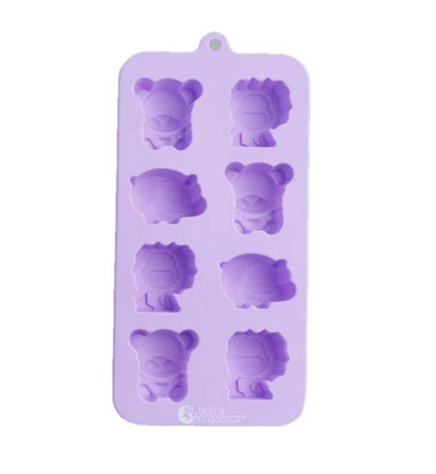 Nutra Organics Gummie Animal Moulds 3 Pack - Image 3