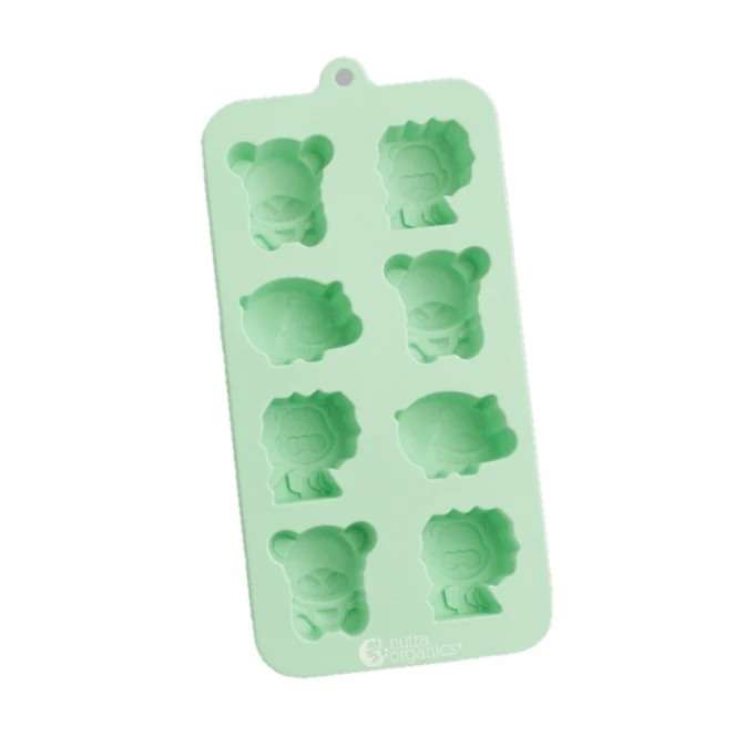 Nutra Organics Gummie Animal Moulds 3 Pack - Image 4