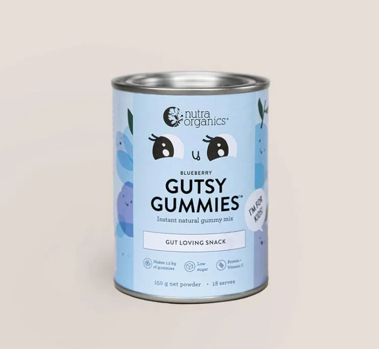 Nutra Organics Gutsy Gummies - Image 5