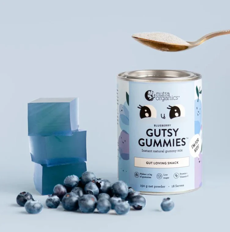 Nutra Organics Gutsy Gummies - Image 7