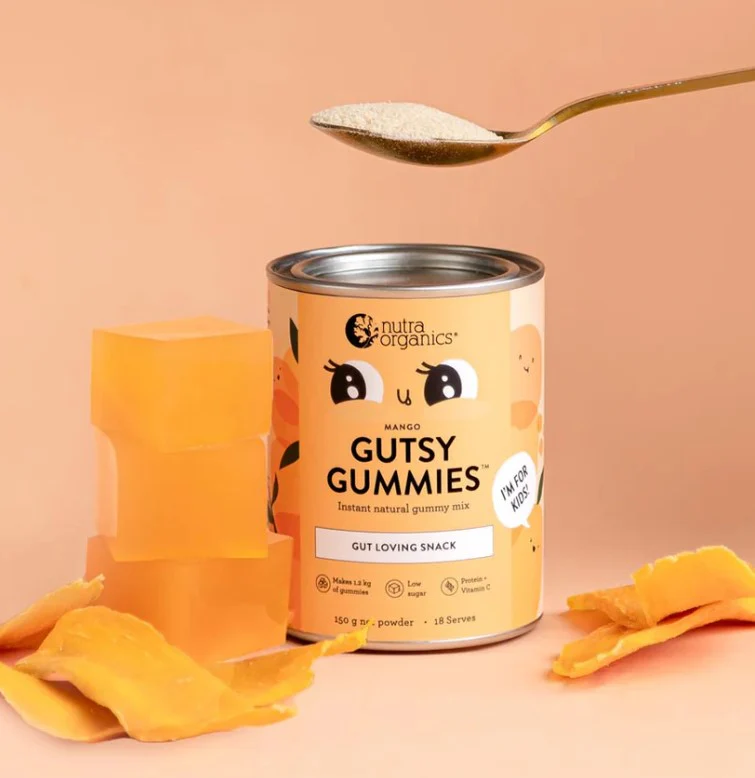 Nutra Organics Gutsy Gummies - Image 8