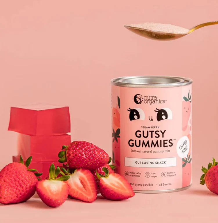 Nutra Organics Gutsy Gummies - Image 9