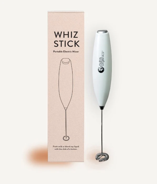 Nutra Organics Nutra Whiz Stick Electric Mixer