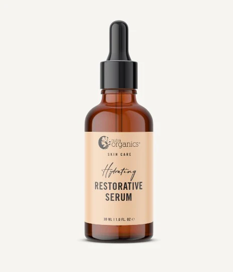 Nutra Organics Restorative Serum 30ml