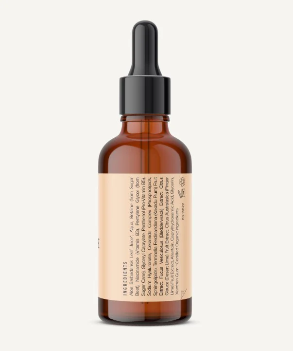 Nutra Organics Restorative Serum 30ml - Image 2