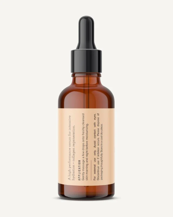 Nutra Organics Restorative Serum 30ml - Image 3