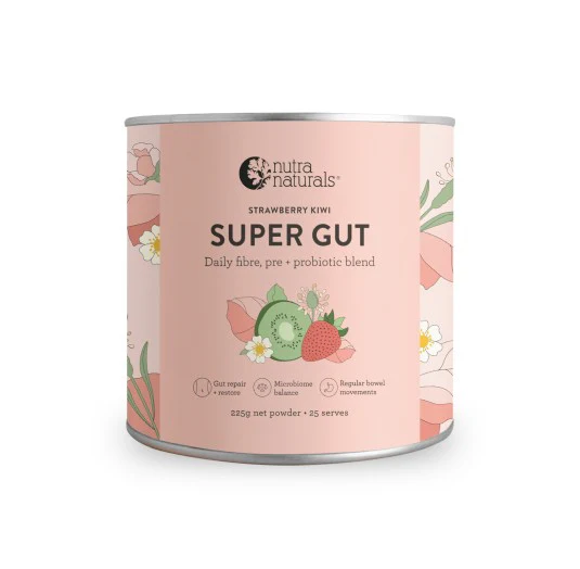 Nutra Organics Super Gut 225g