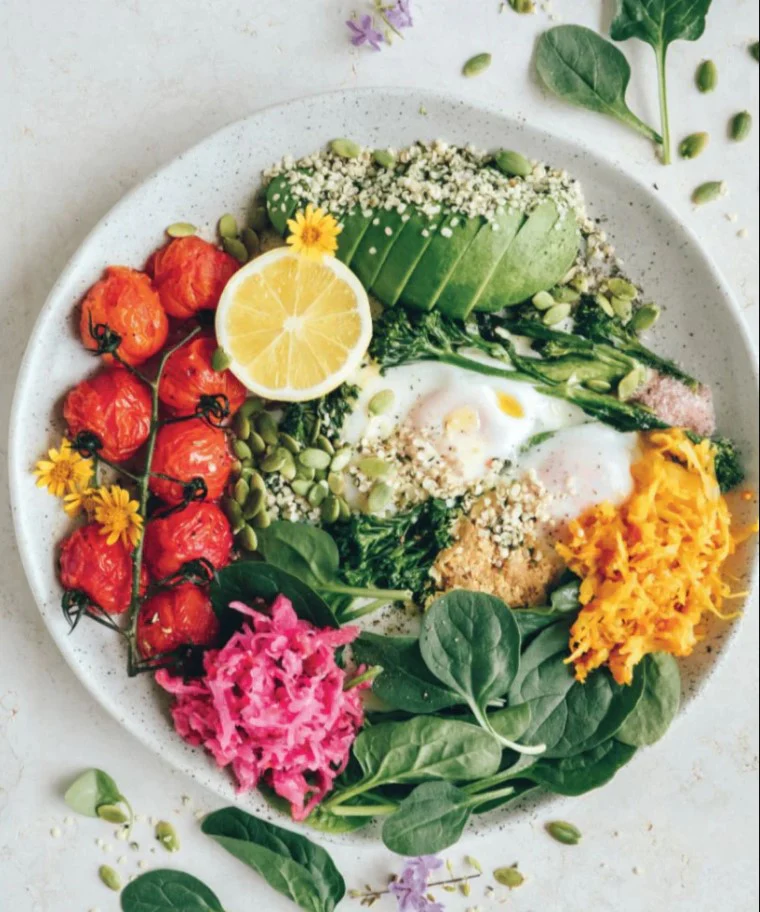 Nutra Organics Wholefoods To Deeply Nourish Cookbook Version 2 - Image 5