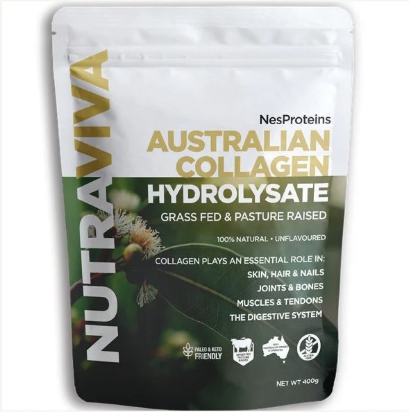 Nutraviva Australian Collagen Hydrolysate - Image 2
