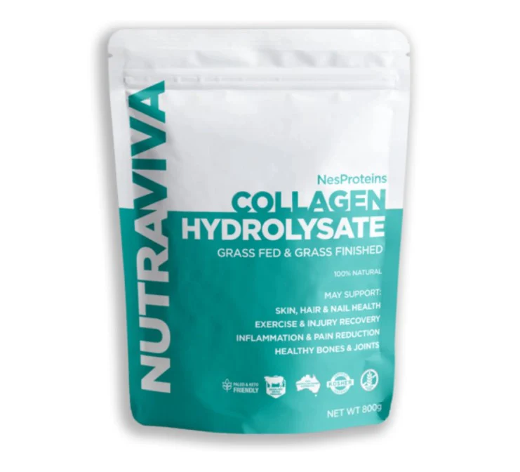 Nutraviva Grass Fed Collagen Hydrolysate - Image 4