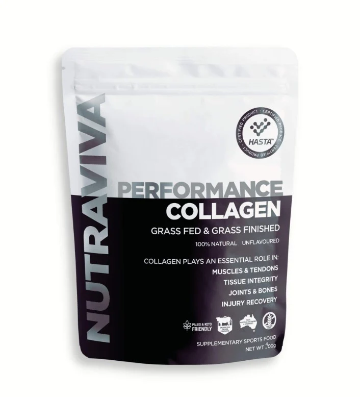 Nutraviva Performance Collagen - Image 2