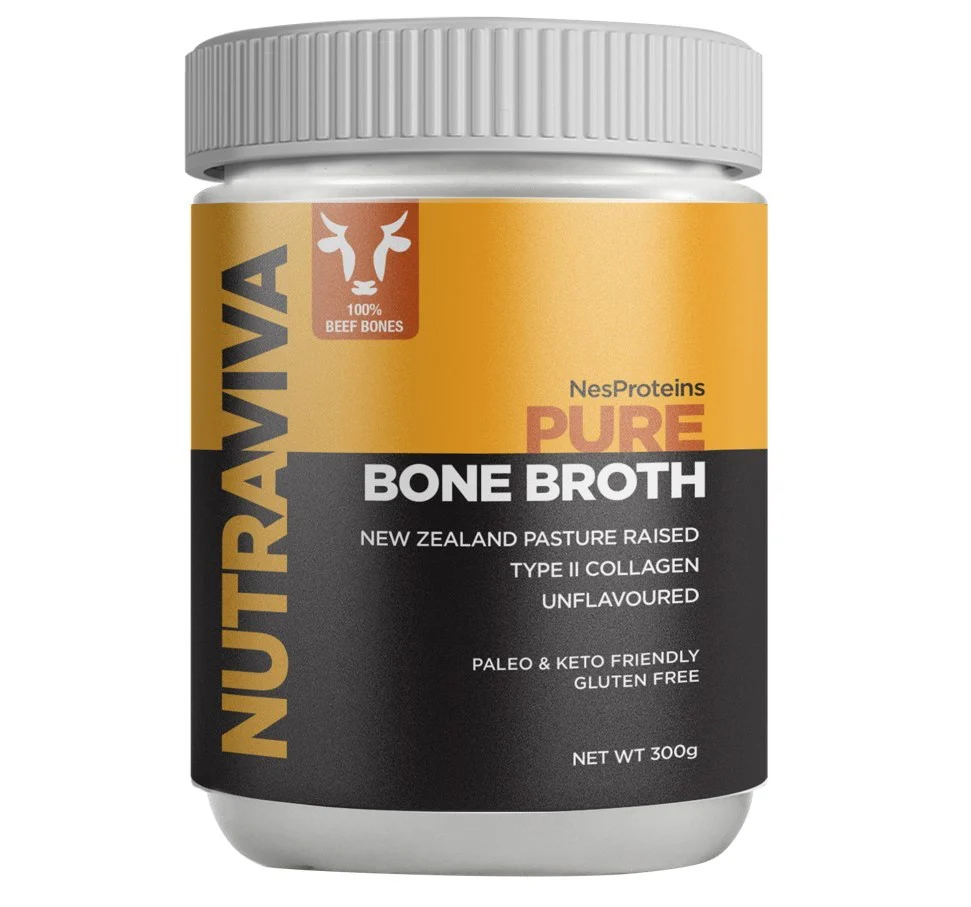 Nutraviva Pure Bone Broth 300g
