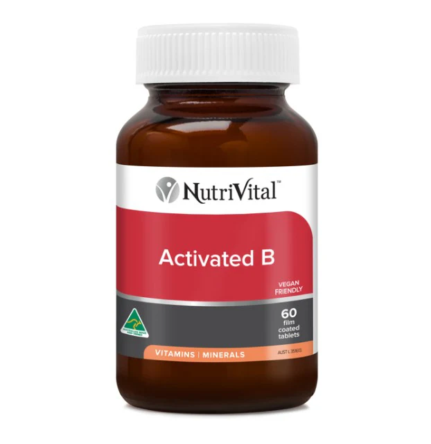 Nutrivital Activated B - Image 2