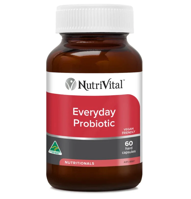 NutriVital Everyday Probiotic Capsules - Image 2