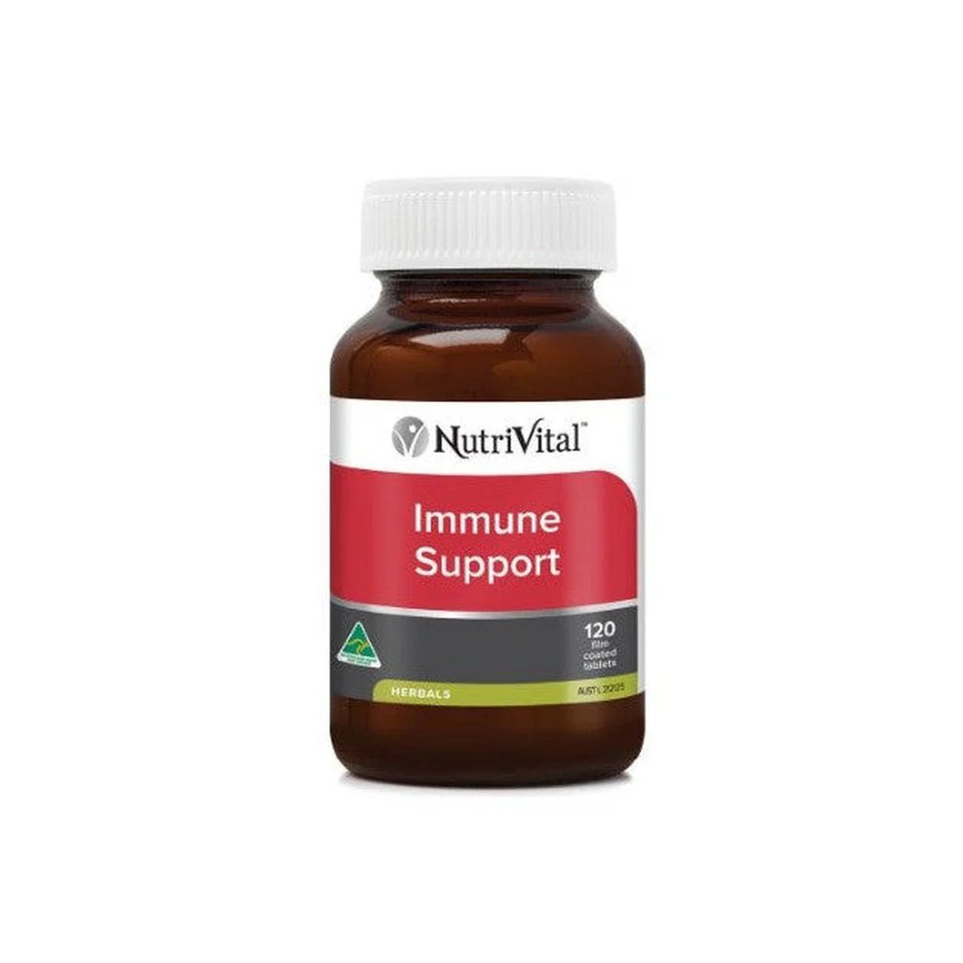 NutriVital Immune Support Tablets - Image 2
