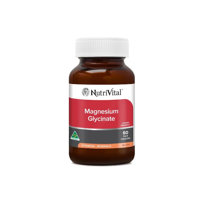 Nutrivital Magnesium Glycinate