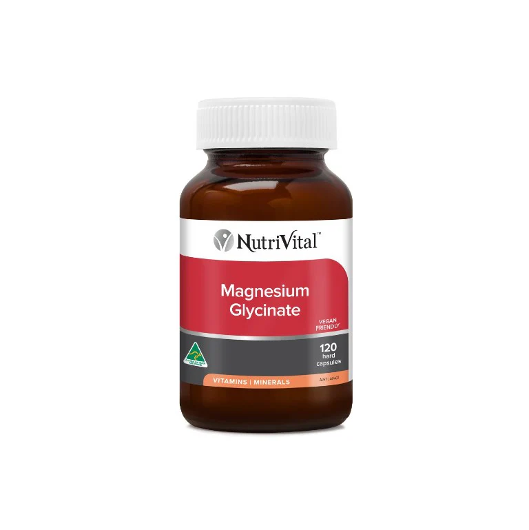 Nutrivital Magnesium Glycinate - Image 2