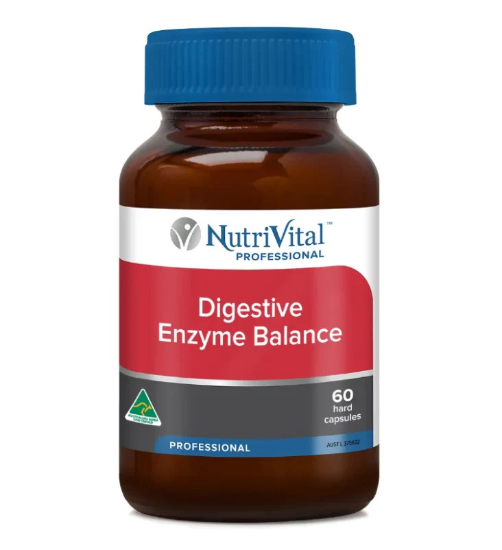 Nutrivital Professional Digestive Enzyme Balance
