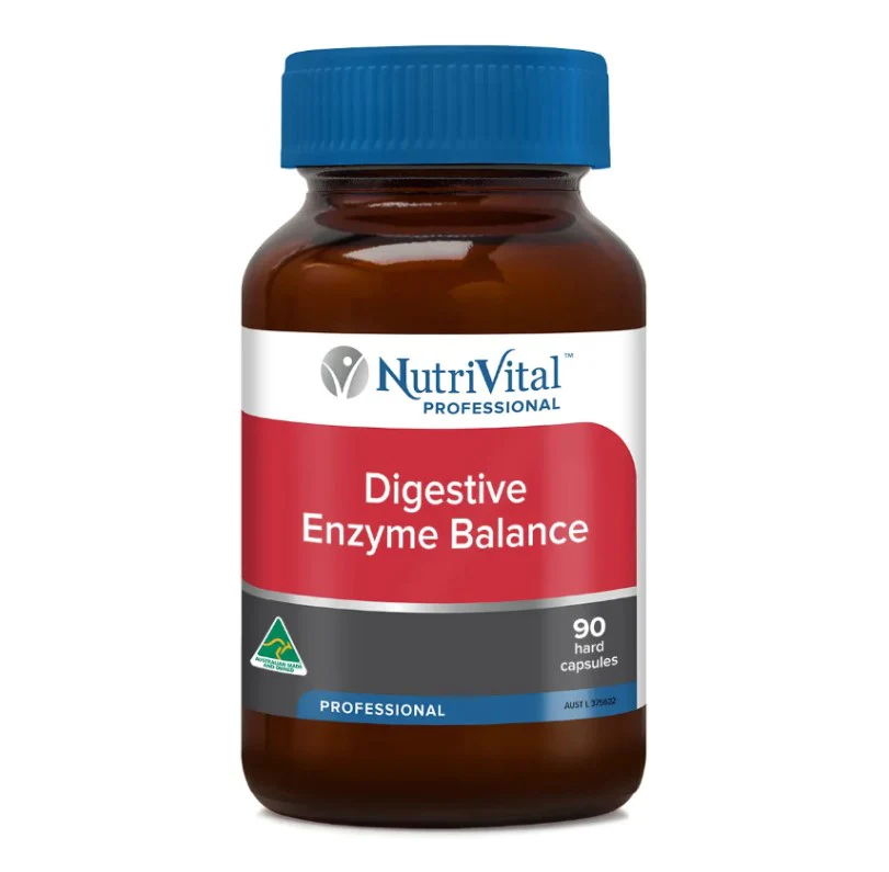 Nutrivital Professional Digestive Enzyme Balance - Image 2