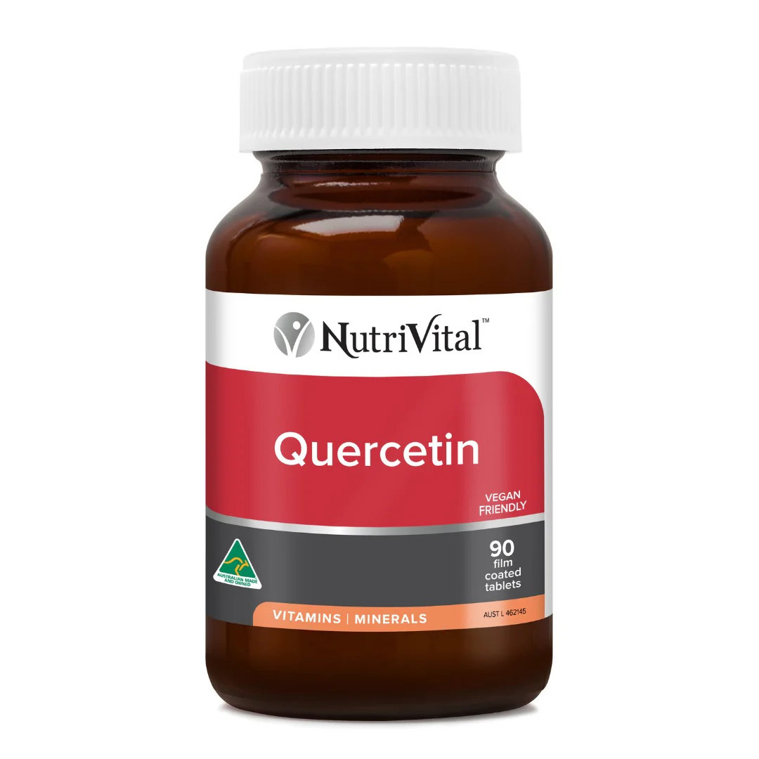NutriVital Quercetin Tablets - Image 2