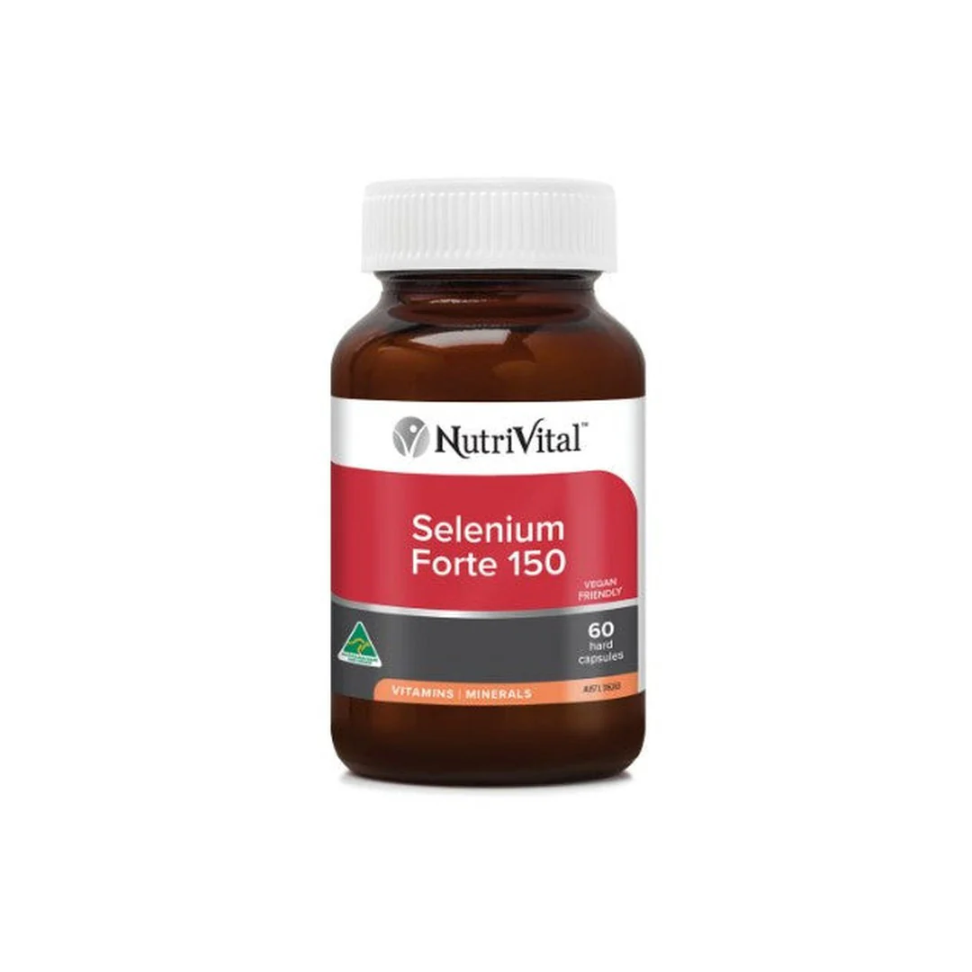 NutriVital Selenium Forte 150