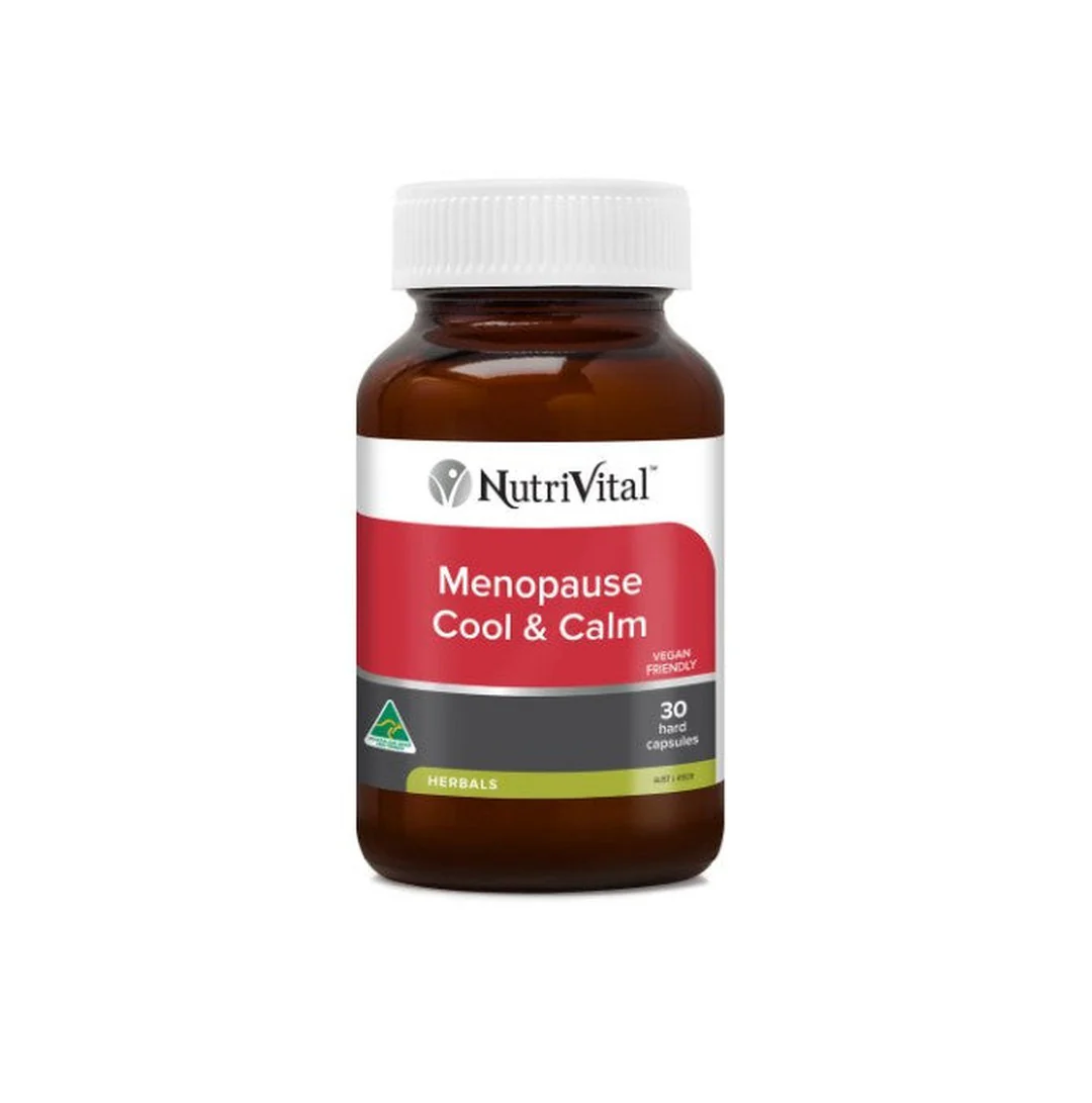 Nutrivital Menopause Cool & Calm